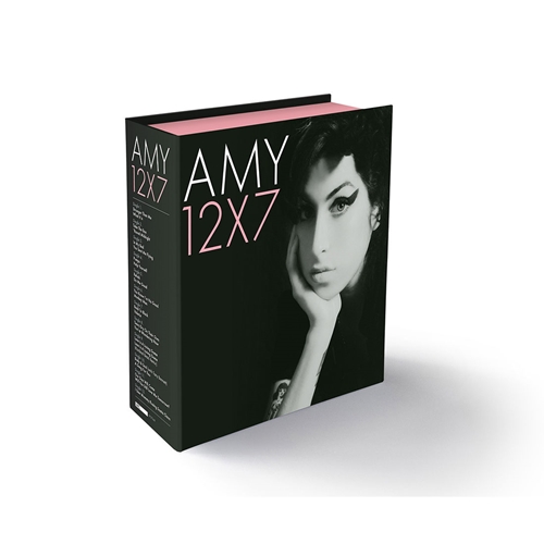 画像: AMY WINEHOUSE  / 12X7: THE SINGLES COLLECTION 