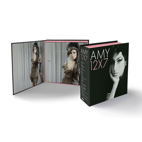 画像: AMY WINEHOUSE  / 12X7: THE SINGLES COLLECTION 