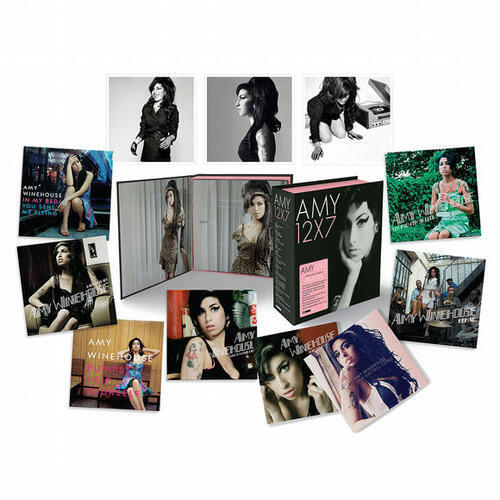 画像: AMY WINEHOUSE  / 12X7: THE SINGLES COLLECTION 