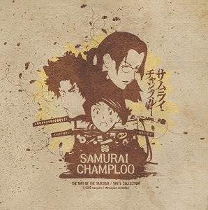 画像: SAMURAI CHAMPLOO / SAMURAI CHAMPLOO "3LP" (PURPLE VINYL)