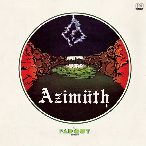 画像: AZYMUTH / AZIMUTH "LP"