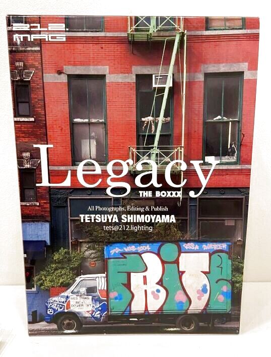 画像: 212.MAG “Legacy The BOXXX” -2nd edition-