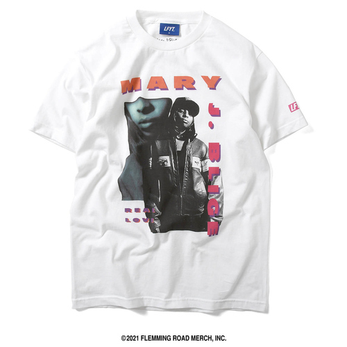 画像: LFYT x MARY J.BLIGE / REAL LOVE TEE