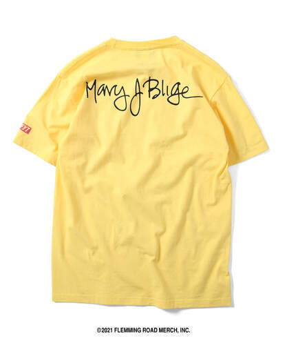 画像: LFYT x MARY J.BLIGE / REAL LOVE TEE