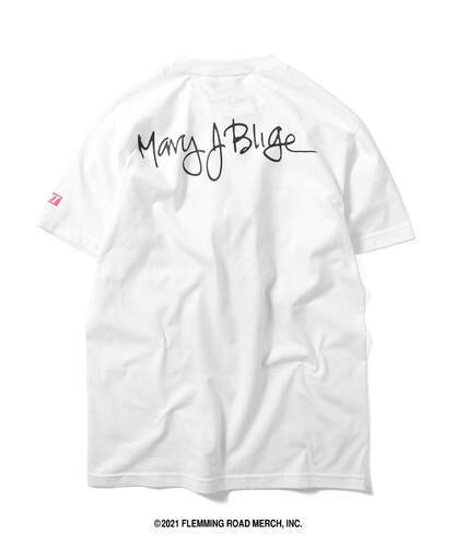 画像: LFYT x MARY J.BLIGE / REAL LOVE TEE