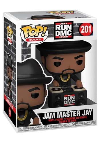 画像:  FUNKO POP! ROCKS: RUN DMC JAM MASTER JAY