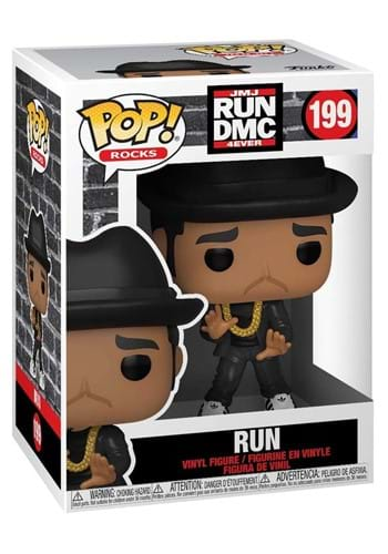 画像:  FUNKO POP! ROCKS: RUN DMC RUN