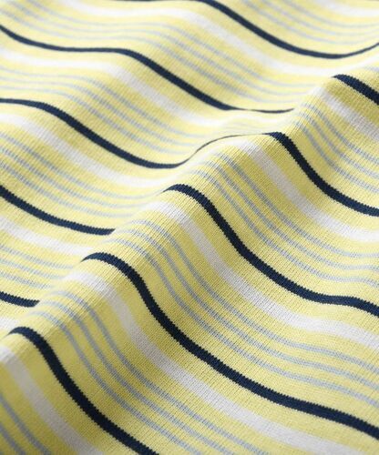 画像: LFYT MULTI STRIPED POCKET TEE