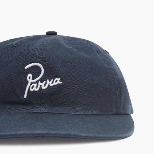 画像: by parra washed signature logo hat