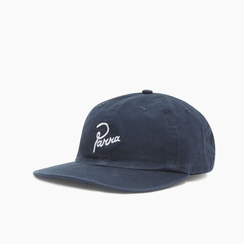 画像: by parra washed signature logo hat