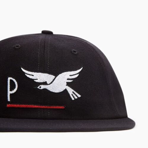 画像: by parra surprised 6 panel hat