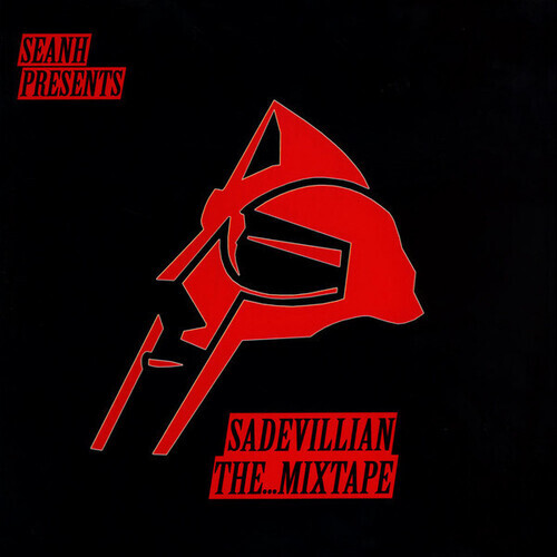 画像: Seanh Presents MF Doom Sade Sadevillain The Mixtape "LP"