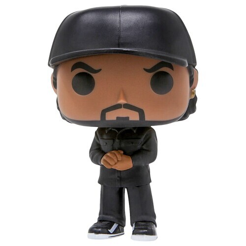 画像:  FUNKO POP! ROCKS: ICE CUBE