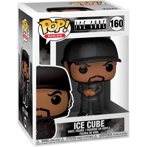 画像:  FUNKO POP! ROCKS: ICE CUBE