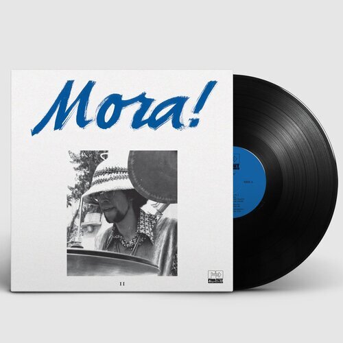 画像: FRANCISCO MORA CATLETT / MORA! II "LP"