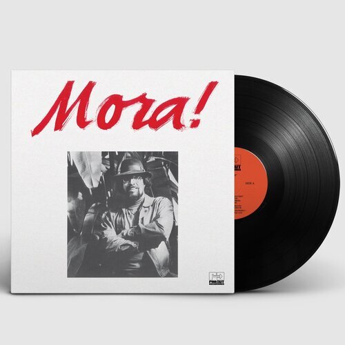 画像: FRANCISCO MORA CATLETT / MORA! I "LP"