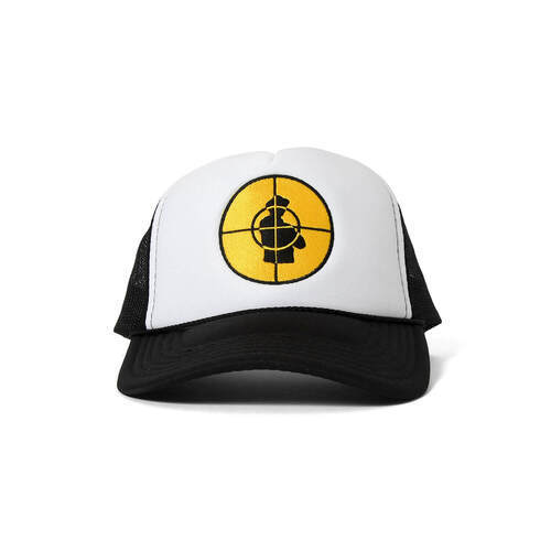 画像: LFYT x  PUBLIC ENEMY TARGET TRUCKER CAP