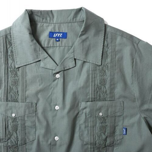 画像: LFYT/  ROSE CUBAN S/S SHIRT