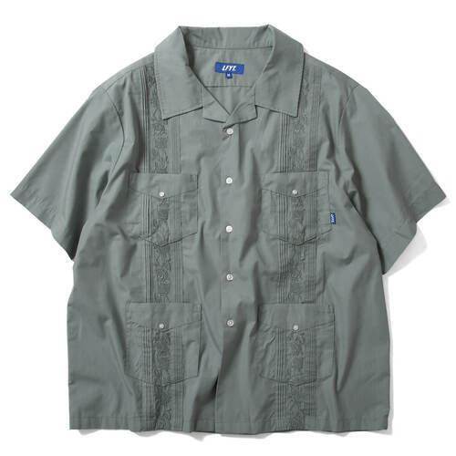 画像: LFYT/  ROSE CUBAN S/S SHIRT