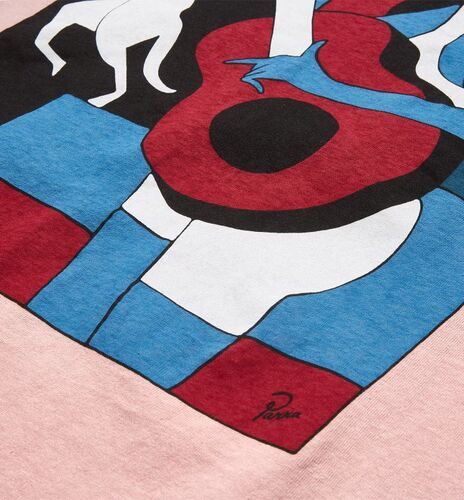 画像: by parra can't hardly stand it t-shirt 