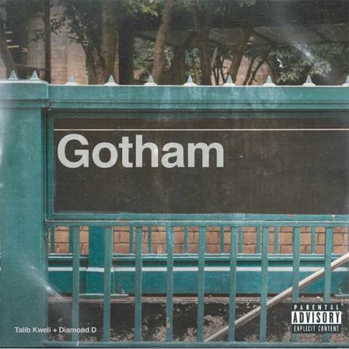 画像: GOTHAM (TALIB KWELI & DIAMOND D)  / GOTHAM "LP" 