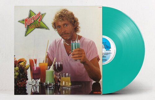 画像:  MARCOS VALLE / "MARCOS VALLE" - MINT GREEN VINYL