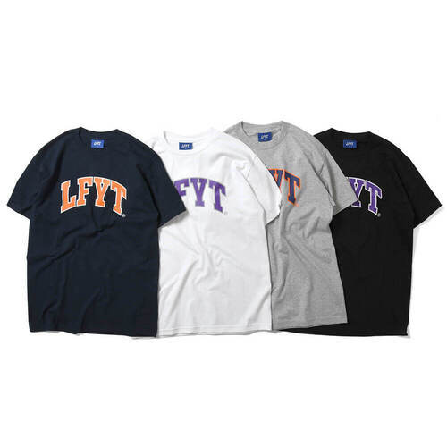 画像: LFYT ARCH LOGO TEE