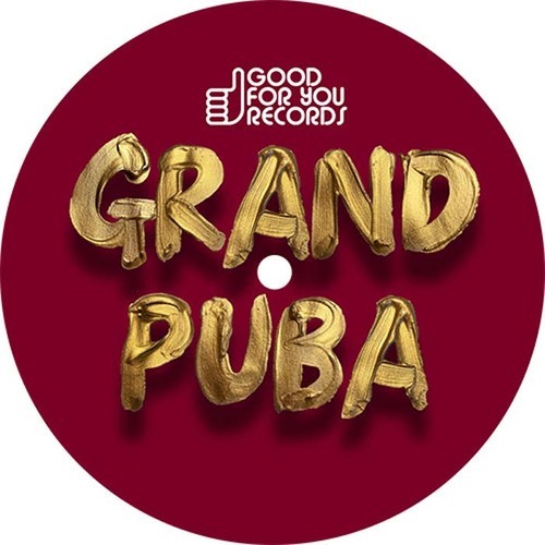 画像: GRAND PUBA FEATURING THE SUNNY DAZE BAND / I LIKE IT b/w THE JAM 7"