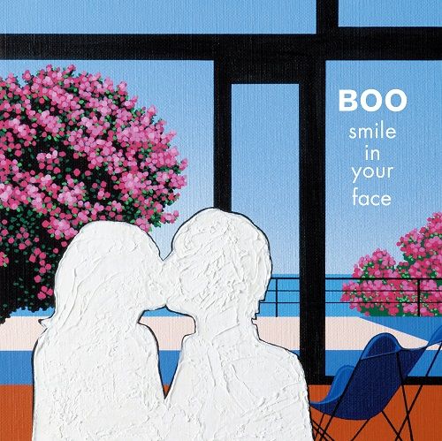 画像: BOO -Featuring Muro / Smile in your face  7" 