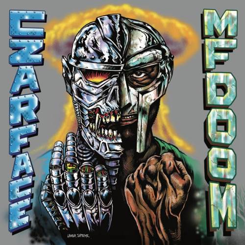 画像: MF DOOM & CZARFACE / Meddle With Metal 3"