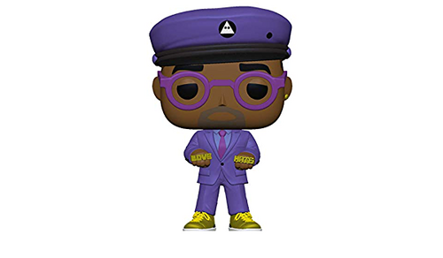 画像:  FUNKO POP! ROCKS:SPIKE LEE (PURPLE SUIT)