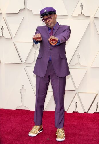 画像:  FUNKO POP! ROCKS:SPIKE LEE (PURPLE SUIT)