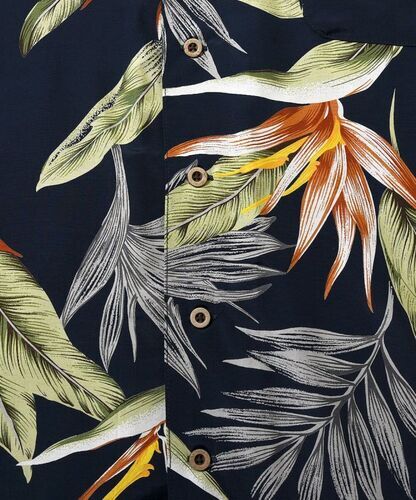 画像: LFYT BIRD OF PARADISE ALOHA SHIRT