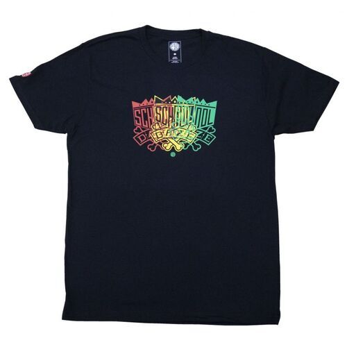 画像1: Spike Lee Joint 40acres / School Daze Colors Tee (1)