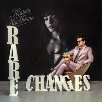 画像:  MAYER HAWTHORNE / RARE CHANGES / ONLY YOU 7"