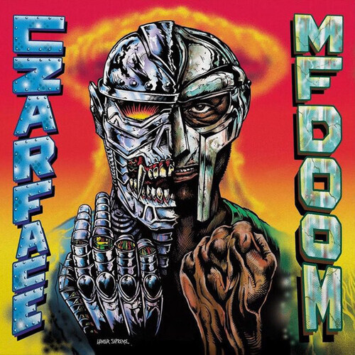 画像: Czarface & MF Doom / CZARFACE MEETS METAL FACE "LP"