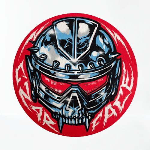 画像1: CZARFACE / CZAR YOUR FACE SLIP MAT  (1)