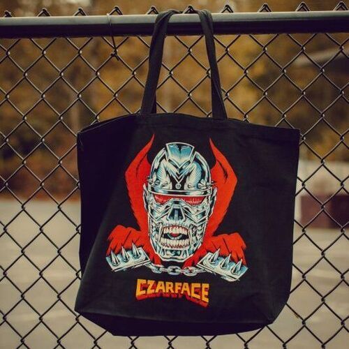 画像: CZARFACE / CORNER CZAR TOTE BAG