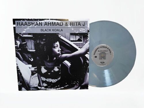 画像: RAASHAN AHMAD & RITA J / BLACK KOALA "LP"