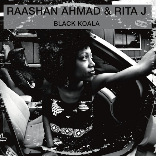 画像: RAASHAN AHMAD & RITA J / BLACK KOALA "LP"