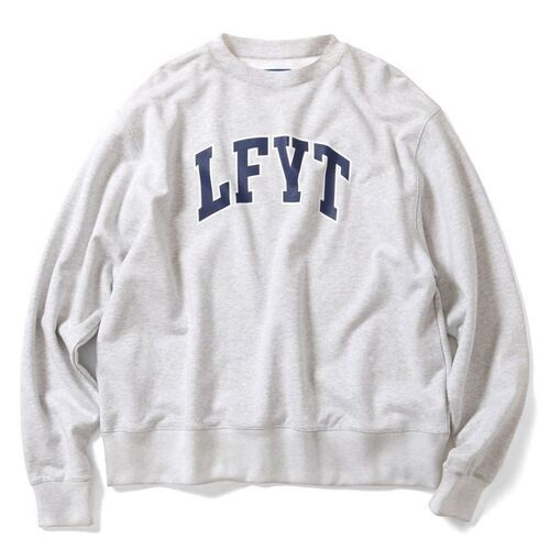 画像: LFYT / ARCH LOGO CREWNECK SWEATSHIRT 