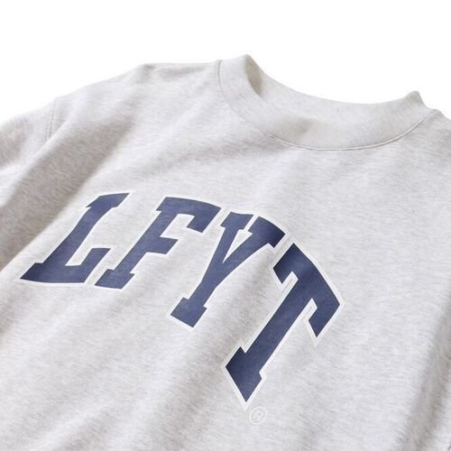 画像: LFYT / ARCH LOGO CREWNECK SWEATSHIRT 