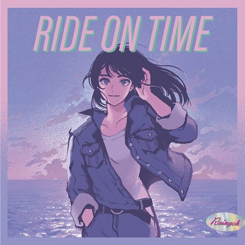 画像: Rainych × evening cinema / RIDE ON TIME/SAY SO -JAPANESE VERSION- (TOFUBEATS REMIX) 7"