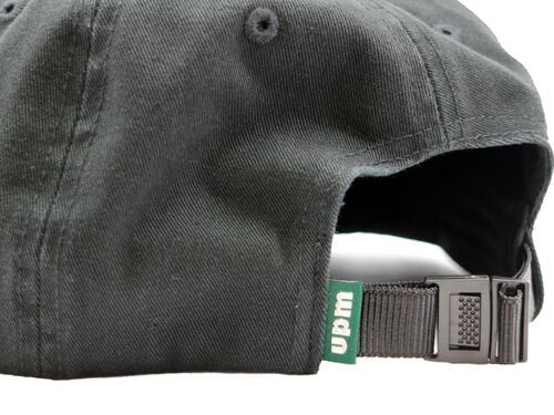 画像: upriseMARKET Promotional Copy "DJ" 6 Panel Unstructured Cap