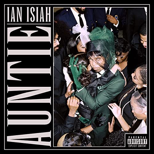 画像1: IAN ISIAH / AUNTIE "LP" (1)