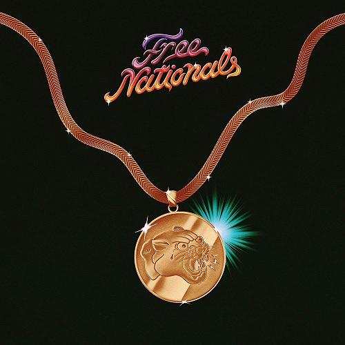 画像: The FREE NATIONALS / FREE NATIONALS "2LP" (Gold Vinyl)