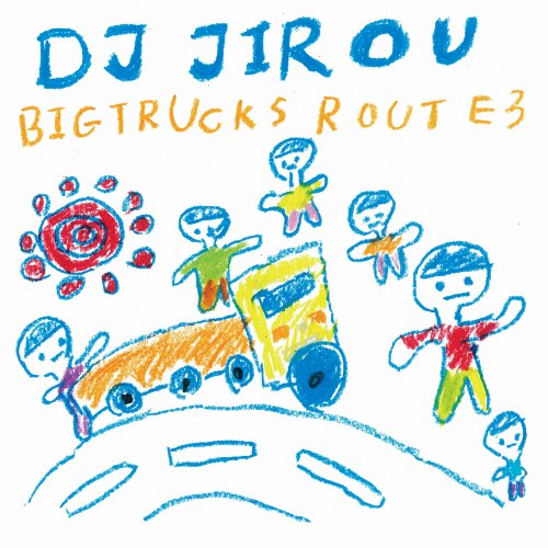 画像1: DJ Jirou / Big Trucks Route3   (1)