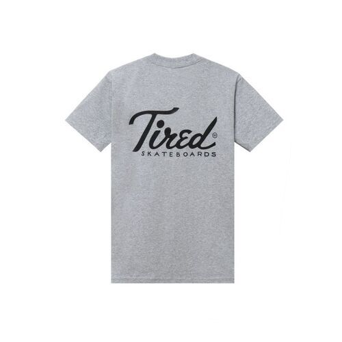 画像: TIRED / CHERISE POCKET S/S TEE