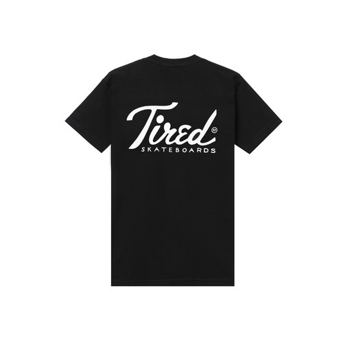 画像: TIRED / CHERISE POCKET S/S TEE