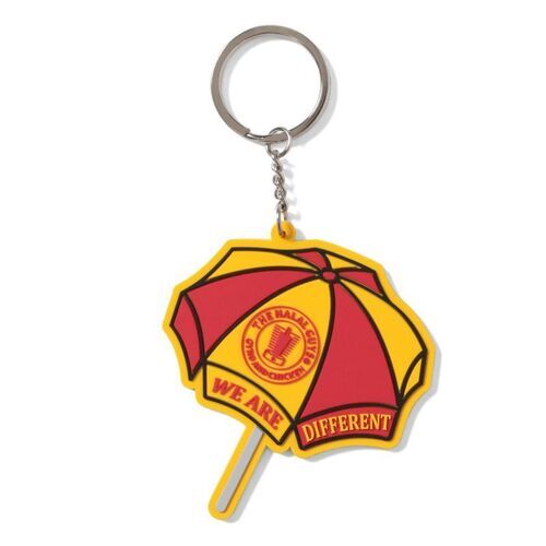 画像: LFYT × THE HALAL GUYS / UMBRELLA RUBBER KEY CHAIN